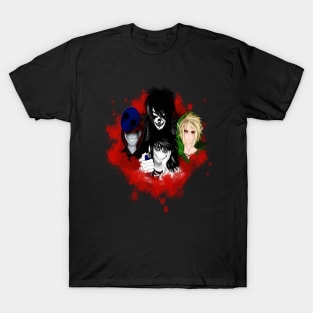 Creepypasta T-Shirt